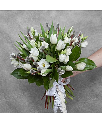 Bouquet "Palm Day"
