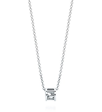 Tiffany Atlas Pendant