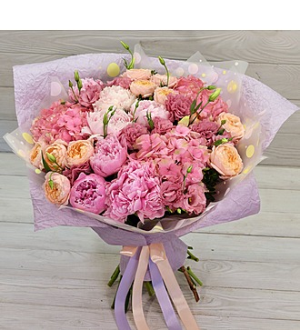 Bouquet "Aurelia"