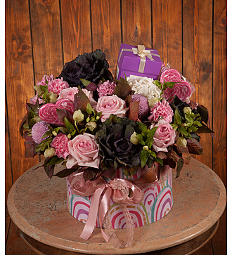 Gift box "Magic"