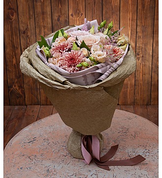 Bouquet-orchestra "Arrangement"
