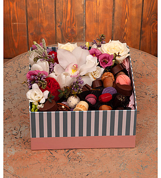 Gift box "Surprise"