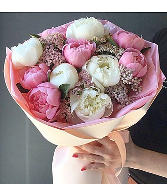 Bouquet "Amelie"