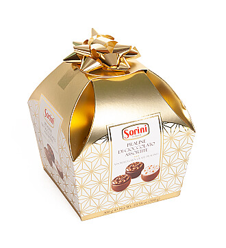 Конфеты SORINI "Золото"