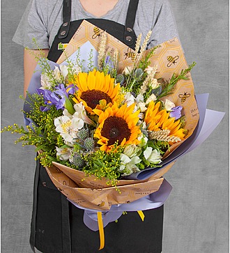 Bouquet "Bee"