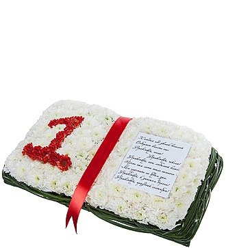 Flower book