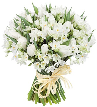 Bouquet "Crystal"