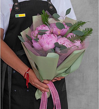 Bouquet "Tempting aroma"