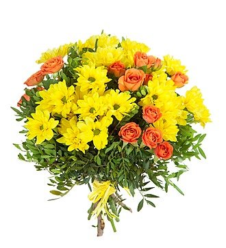 Bouquet "The Sun"