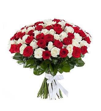 Bouquet "Ice and Fire"