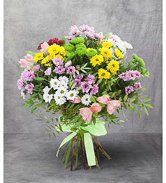 Bouquet "Slow dance"
