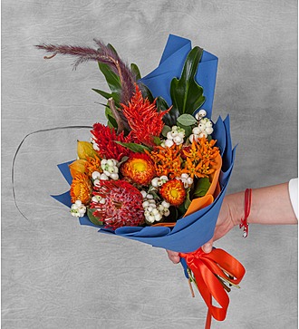 Bouquet "Autumn mood"