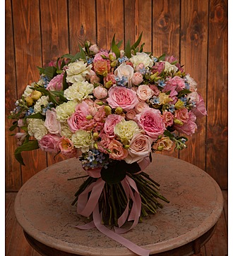 Bouquet-orchestra "Prima Donna"s Song"