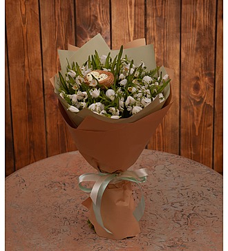Bouquet "Spring awakening"