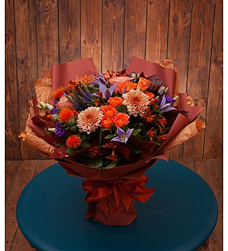 Bouquet-orchestra "Vocal Image"