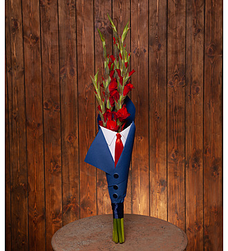 Bouquet "Schoolboy"