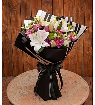 Bouquet-orchestra "Brevis"