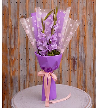 Bouquet "Best student"