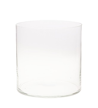 Cylinder vase