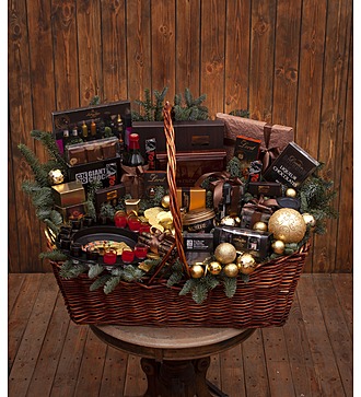 Gift basket "Game"