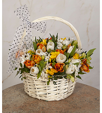 Композиция "Удивительная весна"