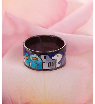 Ring "Italian houses"