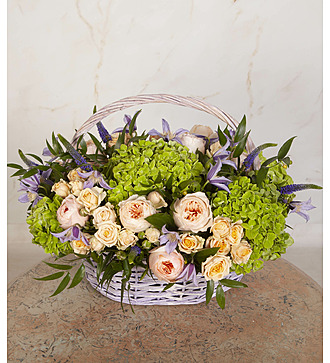 Композиция "Водопад"