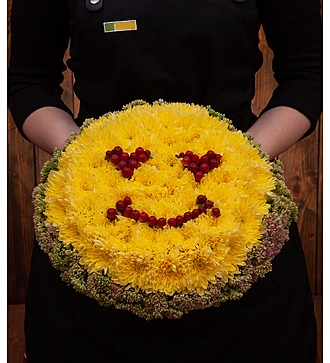 Flower emotion "Love"