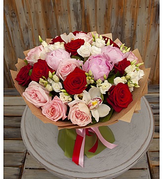 Bouquet-orchestra "The Art of Creating"