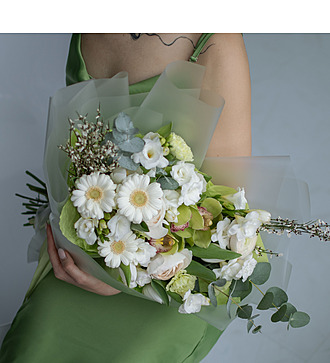 Букет "Дульсинея"