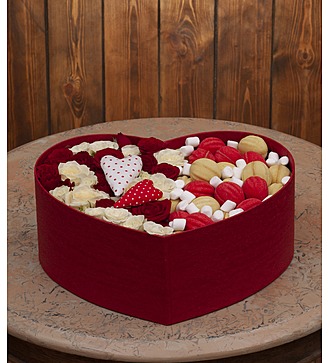 Gift box "Sweet melody"