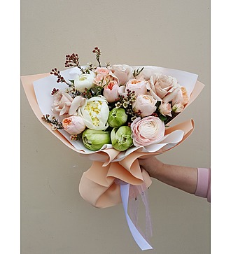 Bouquet "Finest hour"