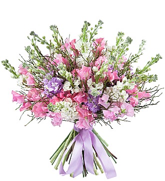 Bouquet "Air castle"