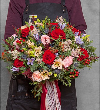 Bouquet "Still Life"