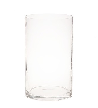Glass vase