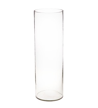 Glass vase