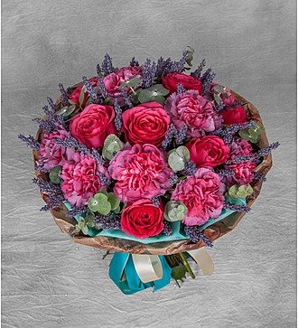 Bouquet "Soprano"