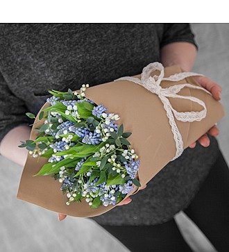 Bouquet "Recognition"