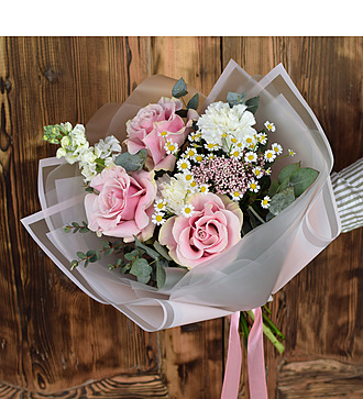 Bouquet "Jackie"