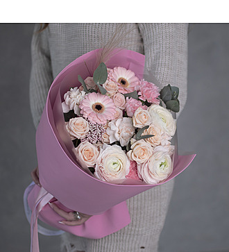 Букет "Нимфа"