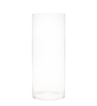 Glass vase