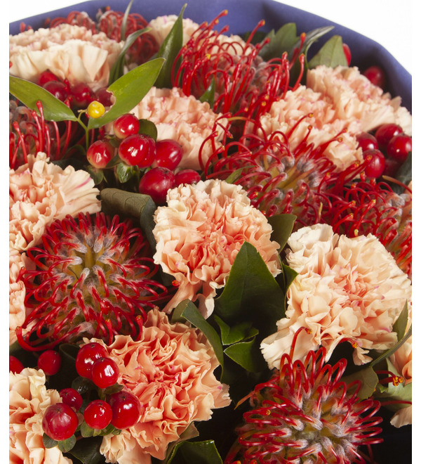 Букет-квартет Вокальная партия – фото № 2