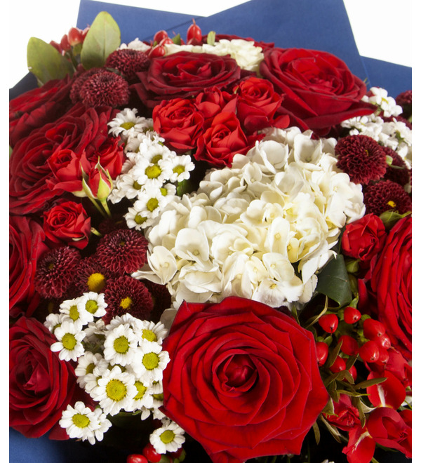 Букет-оркестр Классические аккорды – фото № 2