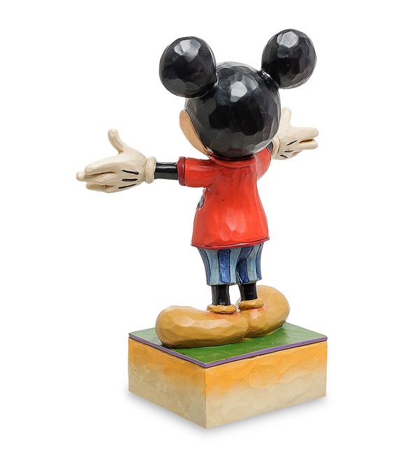 Figurine Mickey Mouse. Youre the best! (Disney) – photo #2