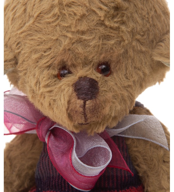Handmade toy Teddy Bear – photo #2