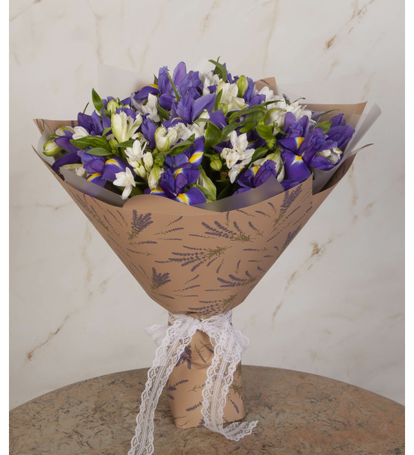 Bouquet-quartet Heavenly Grace – photo #3