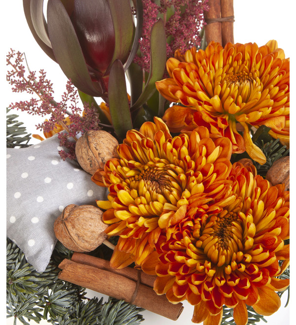 Композиция Настроение праздника – фото № 2