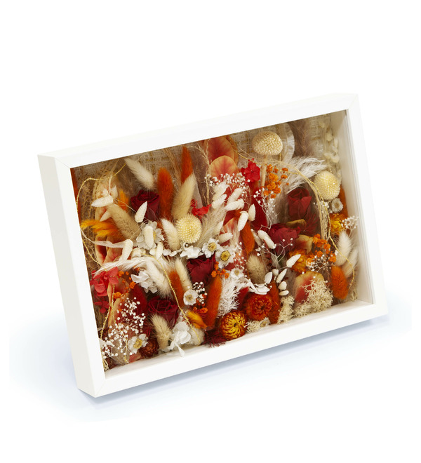 Картина Осенний сад – фото № 2