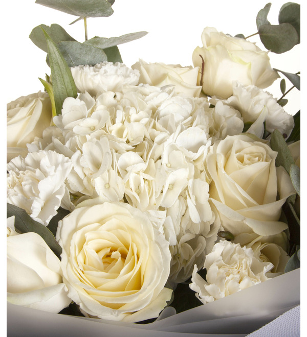 Букет-квартет Тонкий аромат – фото № 2