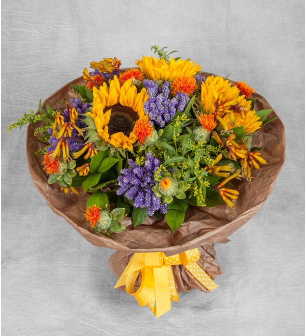Bouquet Autumn dance – photo #1